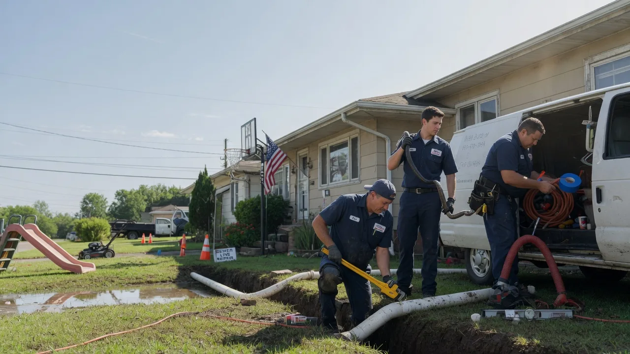 Toilet Installation in Algonac, MI near me